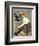 Ride a Stearns and Be Content, C.1896-Edward Penfield-Framed Giclee Print