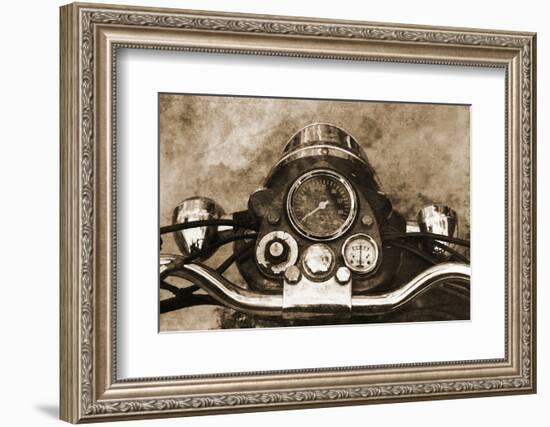 Ride It-Sheldon Lewis-Framed Photo