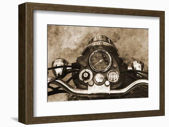 Ride It-Sheldon Lewis-Framed Photo