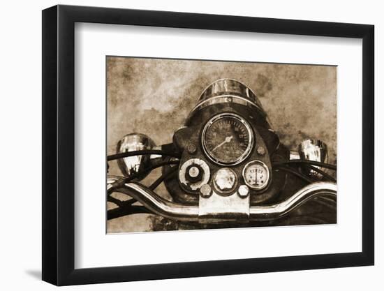 Ride It-Sheldon Lewis-Framed Photo