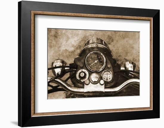 Ride It-Sheldon Lewis-Framed Photo