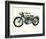 Ride On-Urban Cricket-Framed Art Print