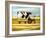 Ride to the Fair-Lowell Herrero-Framed Art Print