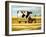 Ride to the Fair-Lowell Herrero-Framed Art Print