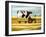 Ride to the Fair-Lowell Herrero-Framed Art Print