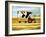 Ride to the Fair-Lowell Herrero-Framed Art Print