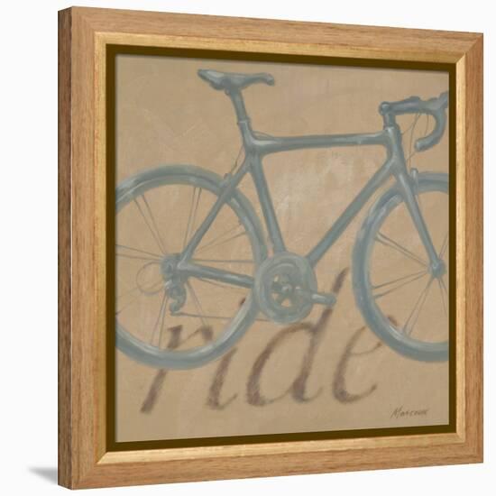 Ride-Julianne Marcoux-Framed Stretched Canvas