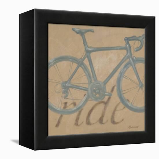 Ride-Julianne Marcoux-Framed Stretched Canvas