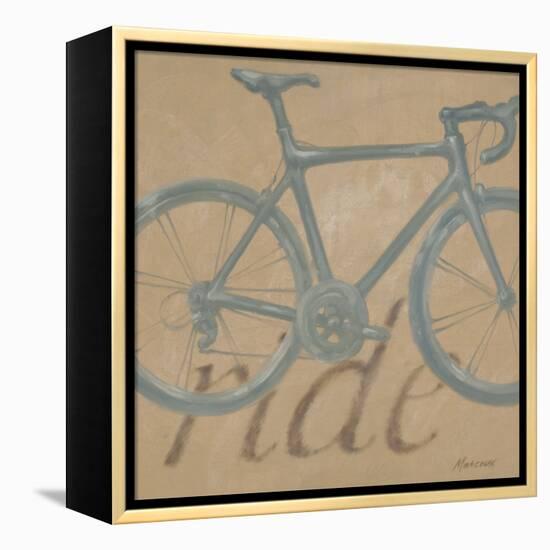 Ride-Julianne Marcoux-Framed Stretched Canvas