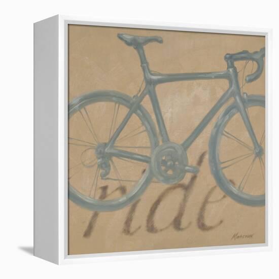 Ride-Julianne Marcoux-Framed Stretched Canvas