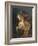 Rider Attacked by a Jaguar-Eugene Delacroix-Framed Giclee Print