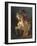 Rider Attacked by a Jaguar-Eugene Delacroix-Framed Giclee Print