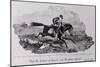 Rider for the Pony Express-Philip Gendreau-Mounted Giclee Print
