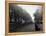 Rider on Horseback in Hyde Park-Bill Brandt-Framed Premier Image Canvas