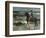 Rider on the Beach-Max Liebermann-Framed Giclee Print