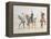 Riders, 1880S-Henri de Toulouse-Lautrec-Framed Premier Image Canvas