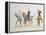 Riders, 1880S-Henri de Toulouse-Lautrec-Framed Premier Image Canvas