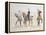 Riders, 1880S-Henri de Toulouse-Lautrec-Framed Premier Image Canvas