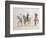 Riders, 1880S-Henri de Toulouse-Lautrec-Framed Giclee Print