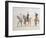 Riders, 1880S-Henri de Toulouse-Lautrec-Framed Giclee Print