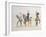 Riders, 1880S-Henri de Toulouse-Lautrec-Framed Giclee Print