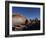 Riders and Horses with Shadows Coming down Hill in Painted Desert-Terry Eggers-Framed Photographic Print