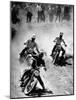 Riders Enjoying Motorcycle Racing-Loomis Dean-Mounted Photographic Print