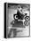 Riders Enjoying Motorcycle Riding Double-Loomis Dean-Framed Premier Image Canvas