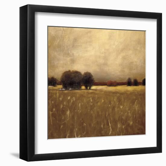 Ridge Field-Gretchen Hess-Framed Giclee Print