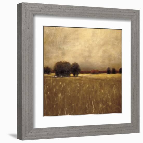 Ridge Field-Gretchen Hess-Framed Giclee Print