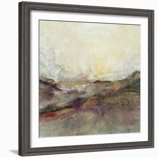 Ridgeline-Kari Taylor-Framed Giclee Print