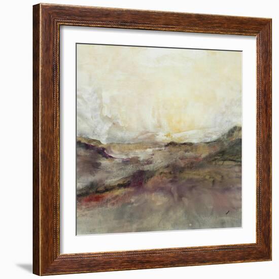 Ridgeline-Kari Taylor-Framed Giclee Print