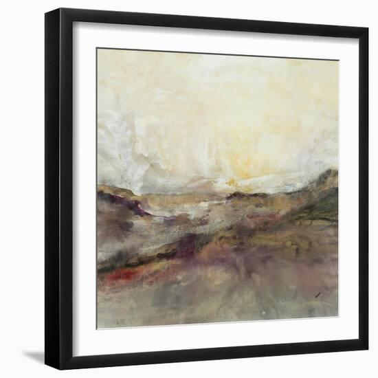 Ridgeline-Kari Taylor-Framed Giclee Print