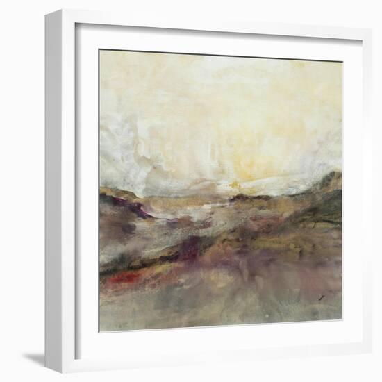 Ridgeline-Kari Taylor-Framed Giclee Print