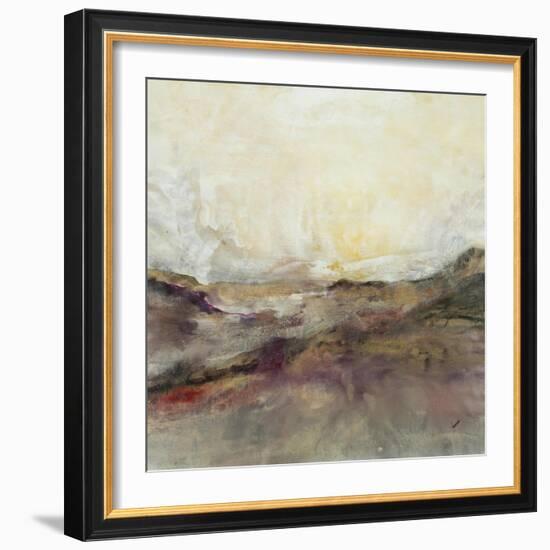 Ridgeline-Kari Taylor-Framed Giclee Print