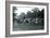 Riding Animals Bedecked for the Peace Day Celebrations, 19th July 1919-Frederick William Bond-Framed Photographic Print