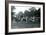 Riding Animals Bedecked for the Peace Day Celebrations, 19th July 1919-Frederick William Bond-Framed Photographic Print