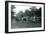 Riding Animals Bedecked for the Peace Day Celebrations, 19th July 1919-Frederick William Bond-Framed Photographic Print