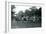 Riding Animals Bedecked for the Peace Day Celebrations, 19th July 1919-Frederick William Bond-Framed Photographic Print