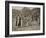 Riding camel of Sharif Yahya, 1889-null-Framed Photographic Print