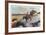 Riding Chuck Line-Duane Bryers-Framed Limited Edition