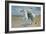 Riding on the Strand-Frank P. Stonelake-Framed Giclee Print