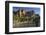 Riding Stable, Horse Ranch, the Bulldogs, Goldfield Mountains, Lower Salt River, Arizona, Usa-Rainer Mirau-Framed Photographic Print