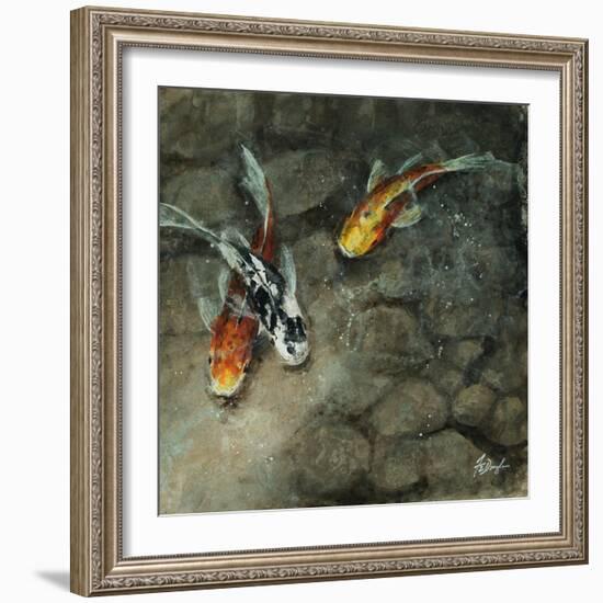 Riding the Light II-Farrell Douglass-Framed Giclee Print