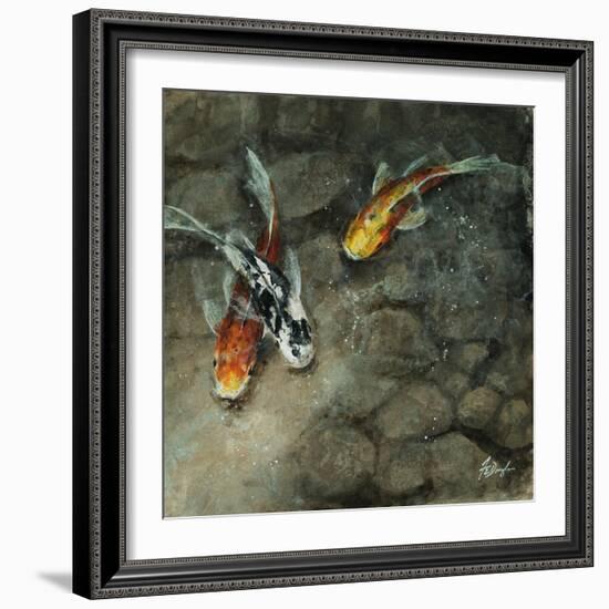 Riding the Light II-Farrell Douglass-Framed Giclee Print