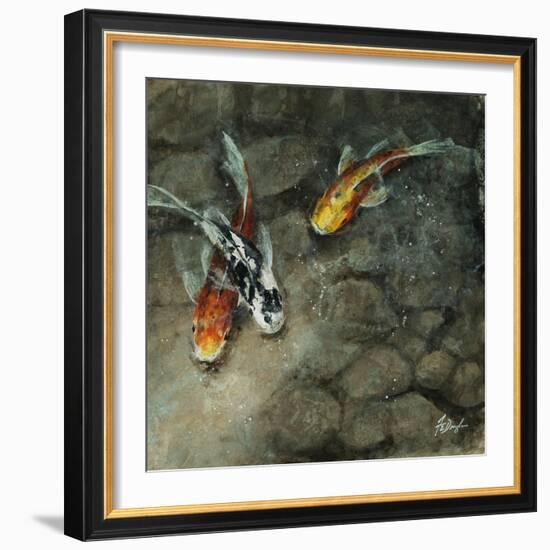 Riding the Light II-Farrell Douglass-Framed Giclee Print