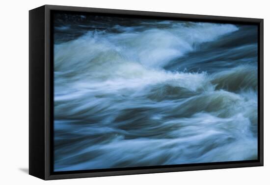 Riding The Rapids-Anthony Paladino-Framed Premier Image Canvas