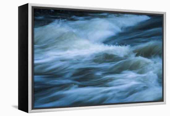 Riding The Rapids-Anthony Paladino-Framed Premier Image Canvas