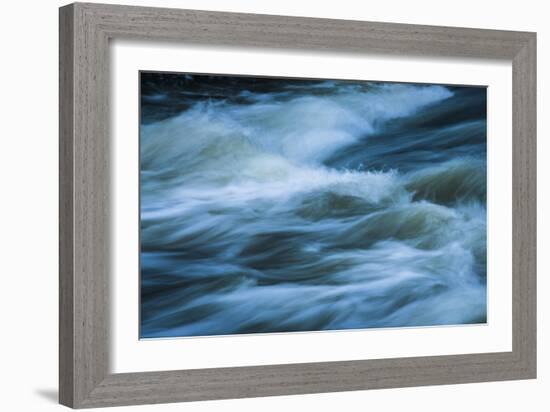 Riding The Rapids-Anthony Paladino-Framed Giclee Print