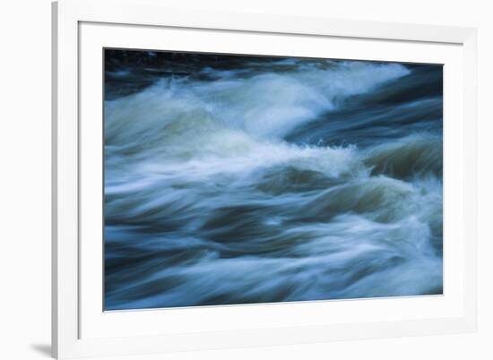 Riding The Rapids-Anthony Paladino-Framed Giclee Print